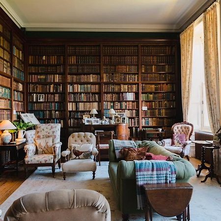 Clonalis House - Guesthouse Castlerea Dış mekan fotoğraf