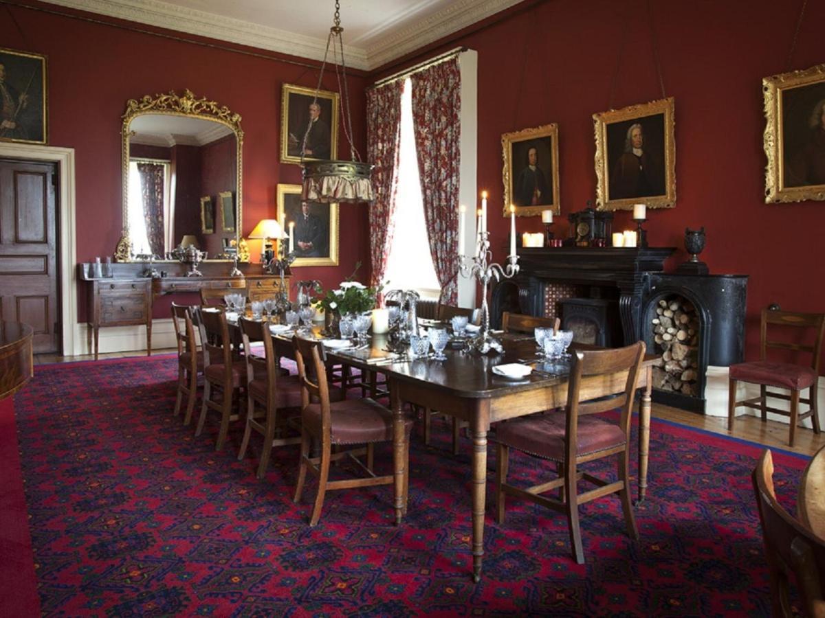 Clonalis House - Guesthouse Castlerea Dış mekan fotoğraf