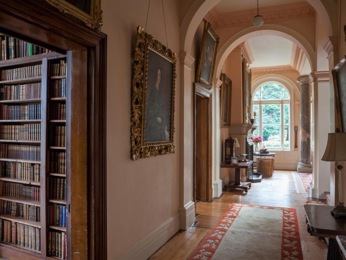 Clonalis House - Guesthouse Castlerea Dış mekan fotoğraf