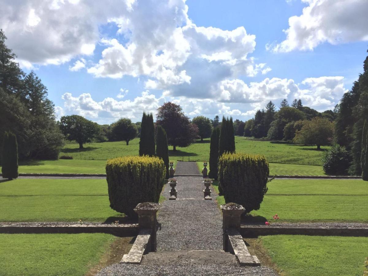 Clonalis House - Guesthouse Castlerea Dış mekan fotoğraf
