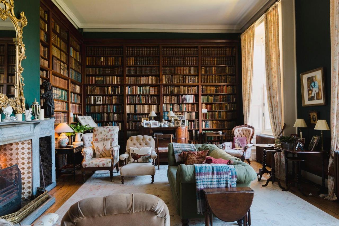 Clonalis House - Guesthouse Castlerea Dış mekan fotoğraf