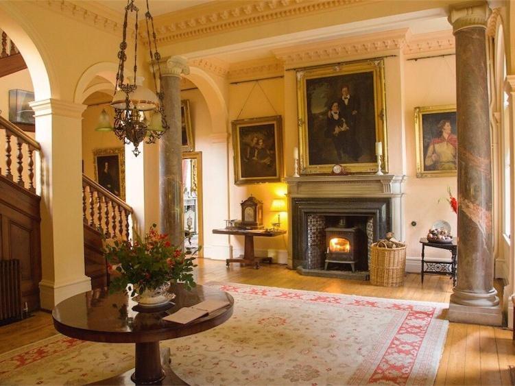 Clonalis House - Guesthouse Castlerea Dış mekan fotoğraf