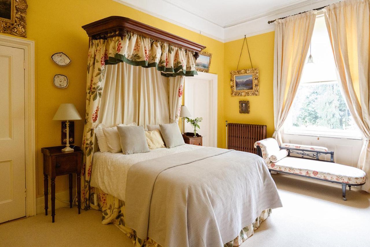Clonalis House - Guesthouse Castlerea Oda fotoğraf