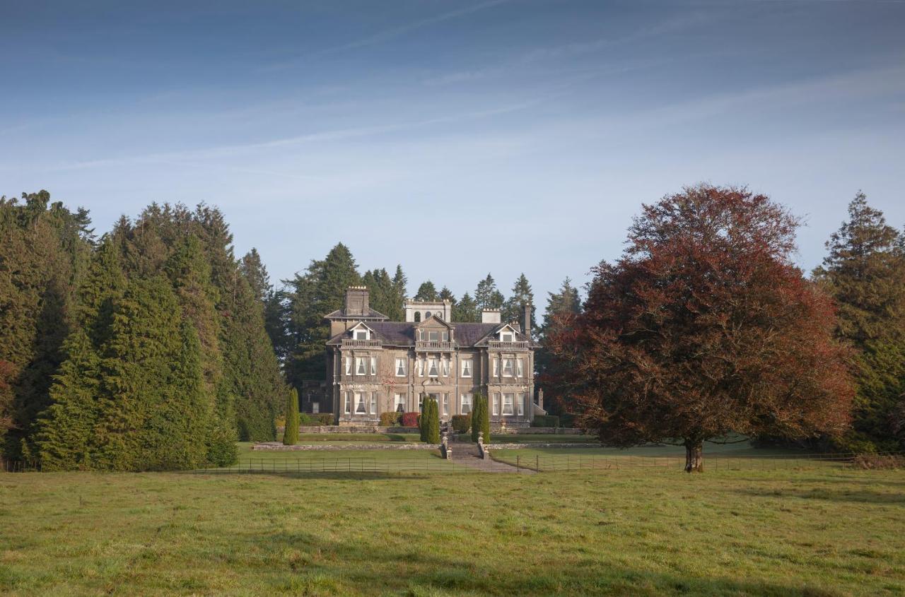 Clonalis House - Guesthouse Castlerea Dış mekan fotoğraf