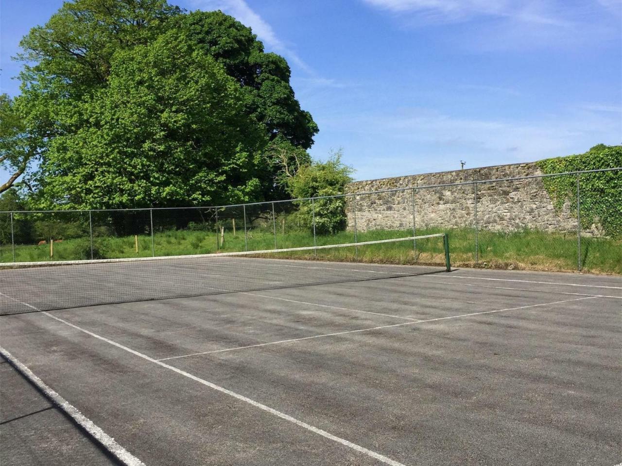 Clonalis House - Guesthouse Castlerea Dış mekan fotoğraf