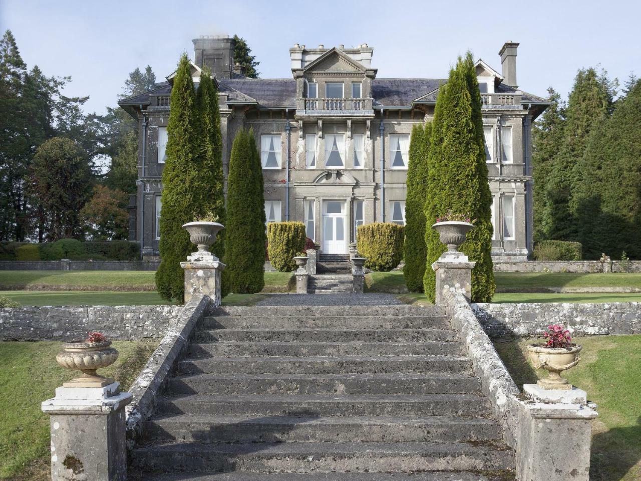 Clonalis House - Guesthouse Castlerea Dış mekan fotoğraf